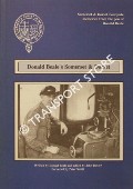 Donald Beale's Somerset & Dorset by BEALE, Donald & BAXTER, John (ed.)